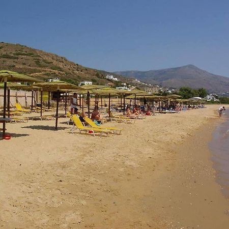 Aithra Apartments & Suites Gavrio Dış mekan fotoğraf