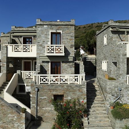 Aithra Apartments & Suites Gavrio Dış mekan fotoğraf