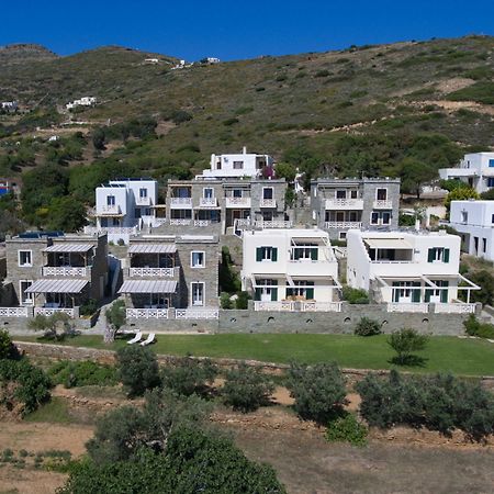 Aithra Apartments & Suites Gavrio Dış mekan fotoğraf