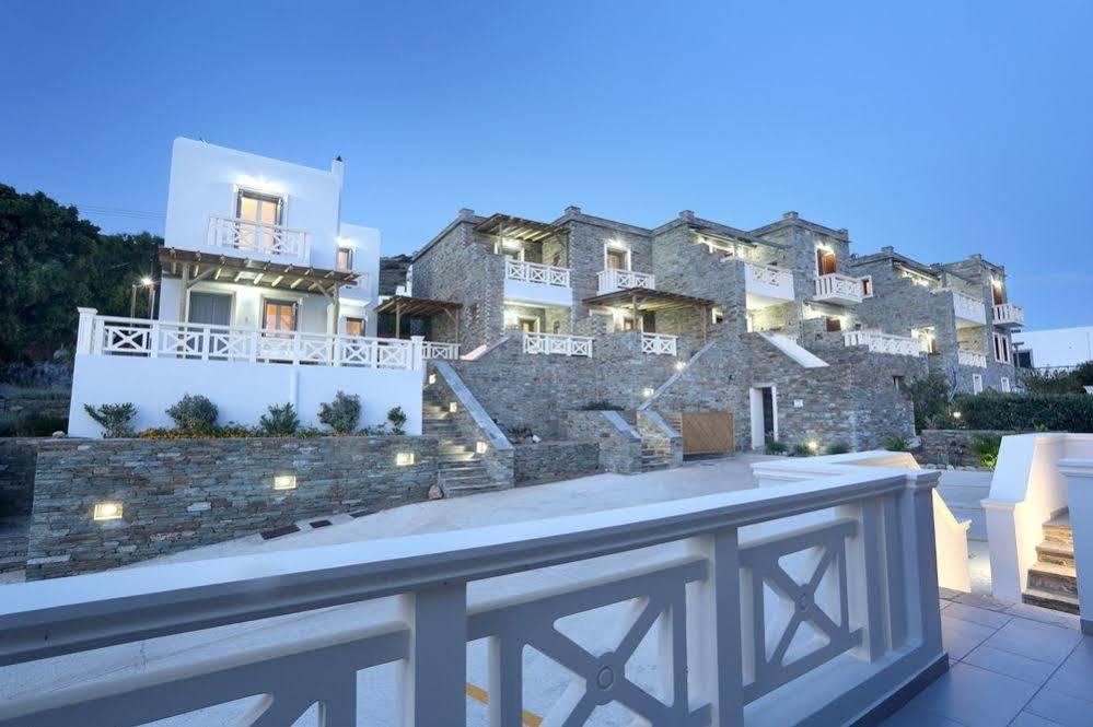 Aithra Apartments & Suites Gavrio Dış mekan fotoğraf