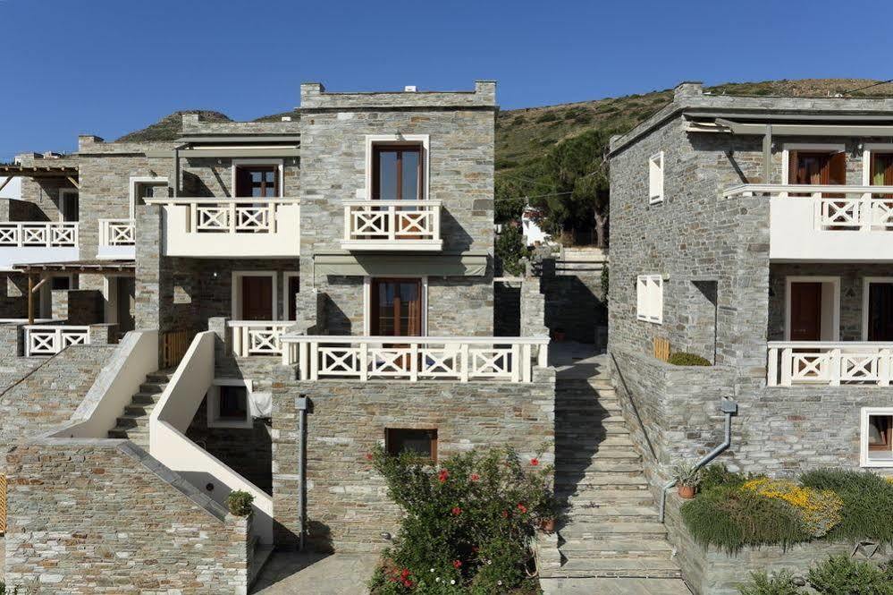 Aithra Apartments & Suites Gavrio Dış mekan fotoğraf