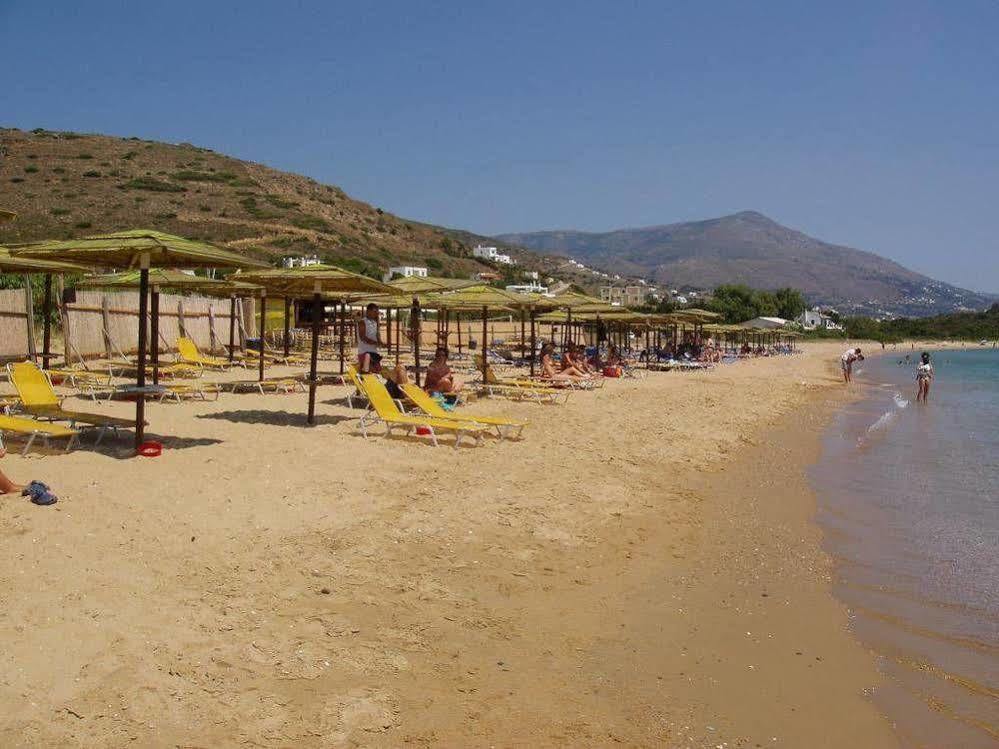 Aithra Apartments & Suites Gavrio Dış mekan fotoğraf