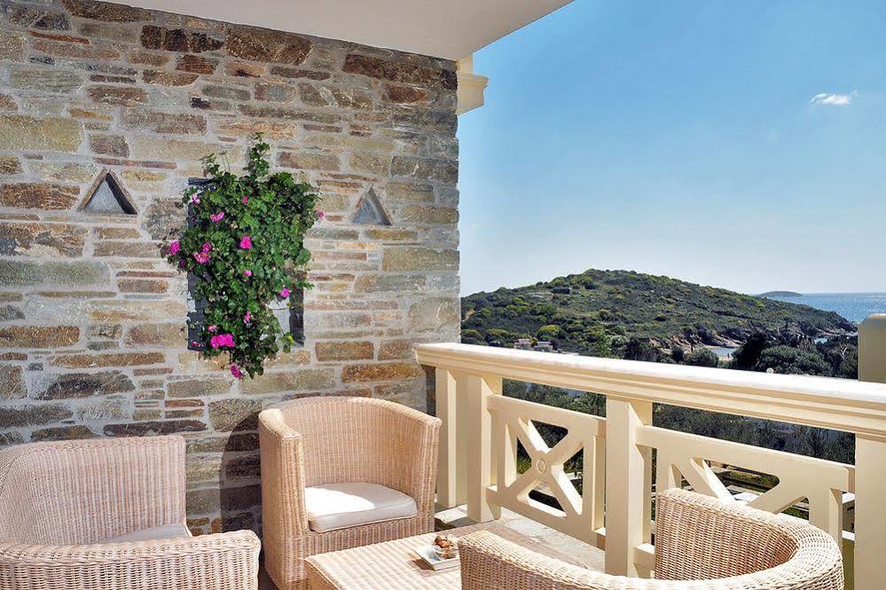 Aithra Apartments & Suites Gavrio Dış mekan fotoğraf