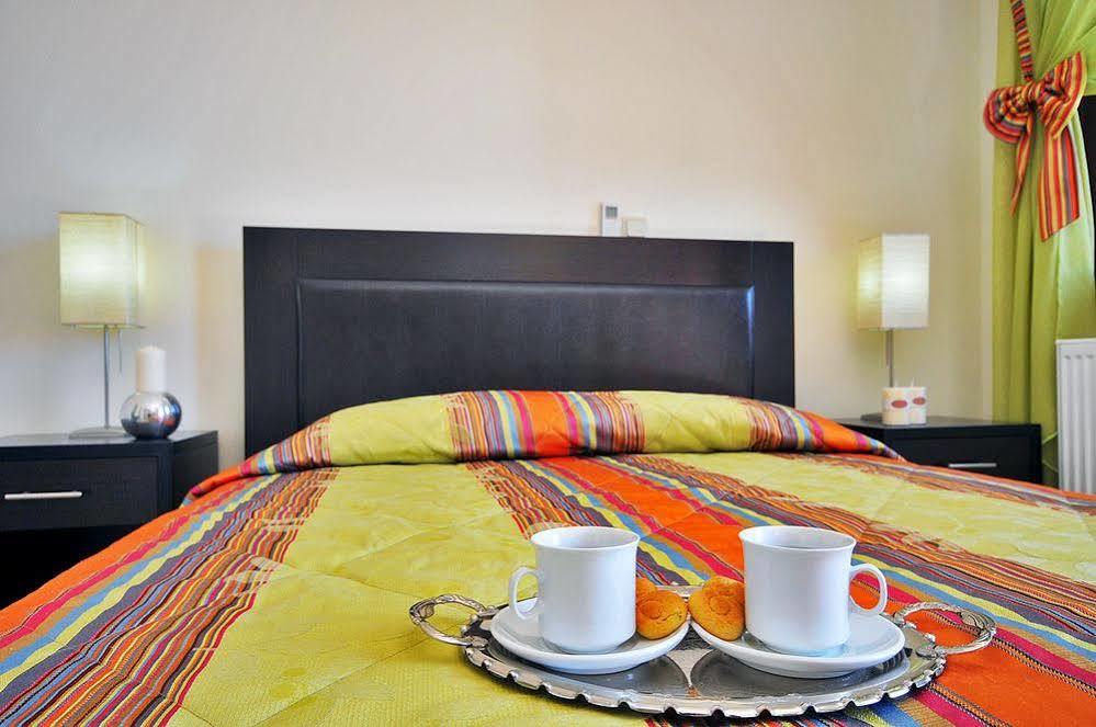 Aithra Apartments & Suites Gavrio Dış mekan fotoğraf
