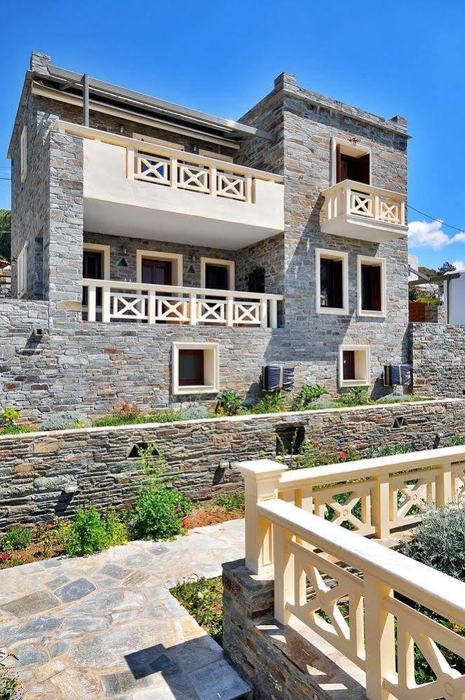 Aithra Apartments & Suites Gavrio Dış mekan fotoğraf